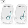 WAVLINK WN576K2 AC1200 Household WiFi Router Network Extender Dual Band Wireless Repeater, Plug:US Plug (White) - free shipping - PMC TechLife - Order now!