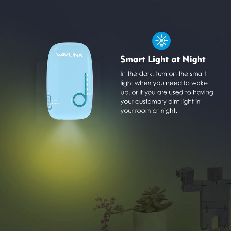 WAVLINK WN576K2 AC1200 Household WiFi Router Network Extender Dual Band Wireless Repeater, Plug:EU Plug (White) - free shipping - PMC Jewellery - Order now!