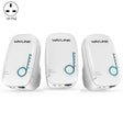 WAVLINK WS-WN576A2 AC750 Household WiFi Router Network Extender Dual Band Wireless Repeater, Plug:UK Plug - free shipping - PMC TechLife - Order now!