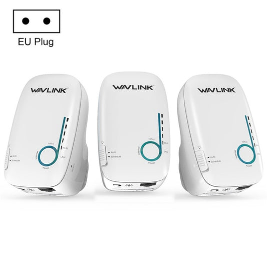 WAVLINK WS-WN576A2 AC750 Household WiFi Router Network Extender Dual Band Wireless Repeater, Plug:EU Plug - free shipping - PMC Jewellery - Order now!