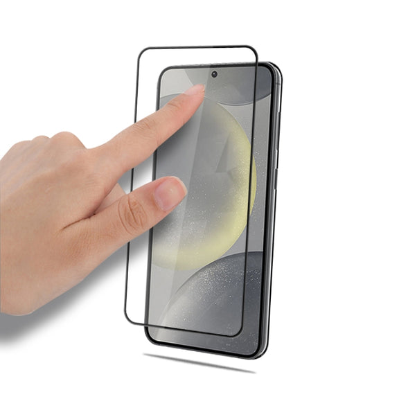 For Sansung Galaxy S24 5G mocolo 2.5D Full Glue Full Cover Tempered Glass Film