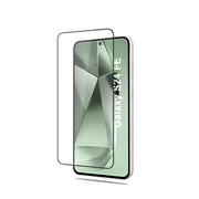 For Samsung Galaxy S24 FE 5G mocolo 2.5D Full Glue Full Cover Tempered Glass Film