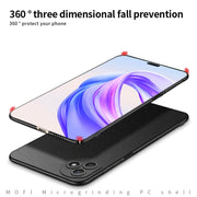 For Honor X50i+ / X50i Pro MOFI Fandun Series Frosted PC Ultra-thin All-inclusive Phone Case(Green)
