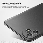 For Honor X50i+ / X50i Pro MOFI Fandun Series Frosted PC Ultra-thin All-inclusive Phone Case(Red)