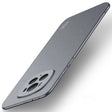 For Honor Magic6 Pro MOFI Fandun Series Frosted PC Ultra-thin All-inclusive Phone Case(Gray) - Honor Cases by MOFI | Online Shopping South Africa | PMC TechLife | Buy Now Pay Later Mobicred