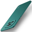 For Honor Magic6 Pro MOFI Fandun Series Frosted PC Ultra-thin All-inclusive Phone Case(Green) - Honor Cases by MOFI | Online Shopping South Africa | PMC TechLife | Buy Now Pay Later Mobicred