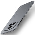 For Honor Magic6 RSR MOFI Fandun Series Frosted PC Ultra-thin All-inclusive Phone Case(Gray) - Honor Cases by MOFI | Online Shopping South Africa | PMC Jewellery | Buy Now Pay Later Mobicred