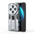 For vivo X100 Pro Supersonic Armor PC Hybrid TPU Phone Case(Grey) - X100 Pro Cases by imak | Online Shopping South Africa | PMC TechLife