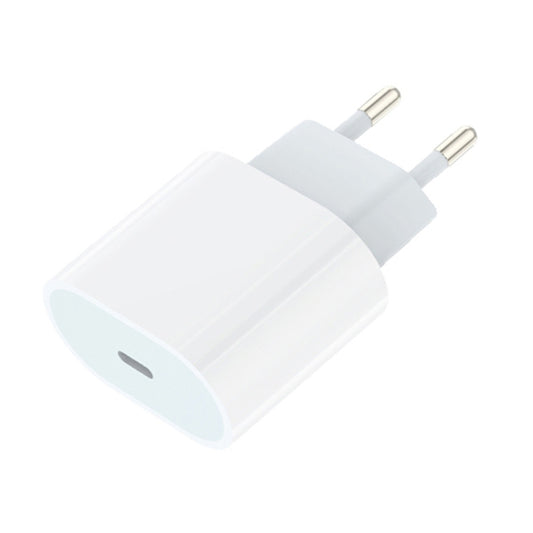 PD35W USB-C / Type-C Port Charger for iPhone / iPad Series, EU Plug - USB Charger by PMC Jewellery | Online Shopping South Africa | PMC Jewellery | Buy Now Pay Later Mobicred