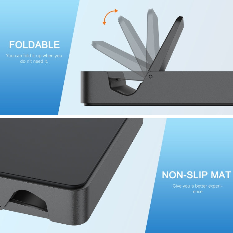 WAVLINK WL-UHP3D01 Portable Type-C Cell Phone Docking Station Multi-Port USB HUB Adapter(EU Plug) - free shipping - PMC Jewellery - Order now!