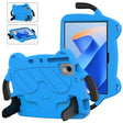For Huawei MatePad 11 2023/2021 Ice Baby EVA Shockproof Hard PC Tablet Case(Sky Blue+Black) - Huawei by PMC TechLife | Online Shopping South Africa | PMC TechLife | Buy Now Pay Later Mobicred