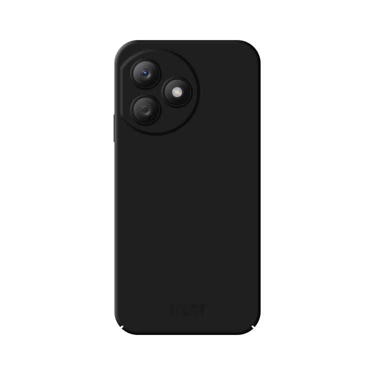 For Honor X50i Pro MOFI Qin Series Skin Feel All-inclusive PC Phone Case(Black) - Honor Cases by MOFI | Online Shopping South Africa | PMC TechLife