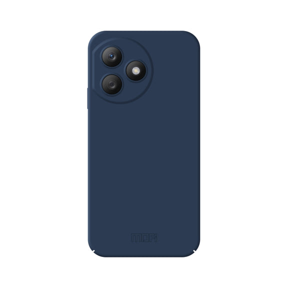 For Honor X50i Pro MOFI Qin Series Skin Feel All-inclusive PC Phone Case(Blue)