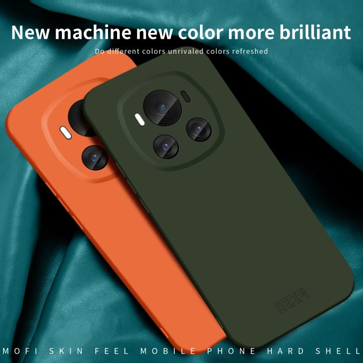 For Honor Magic6 MOFI Qin Series Skin Feel All-inclusive PC Phone Case(Pink) - Honor Cases by MOFI | Online Shopping South Africa | PMC TechLife | Buy Now Pay Later Mobicred