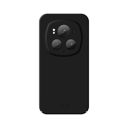 For Honor Magic6 Pro MOFI Qin Series Skin Feel All-inclusive PC Phone Case(Black) - Honor Cases by MOFI | Online Shopping South Africa | PMC Jewellery | Buy Now Pay Later Mobicred