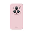 For Honor Magic6 Pro MOFI Qin Series Skin Feel All-inclusive PC Phone Case(Pink) - Honor Cases by MOFI | Online Shopping South Africa | PMC TechLife | Buy Now Pay Later Mobicred
