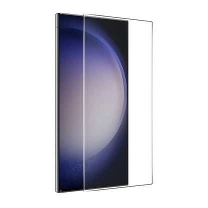 For Samsung Galaxy S24 Ultra 5G ENKAY 0.18mm High Aluminum-silicon Tempered Glass Film, Support Ultrasonic Fingerprint Unclock - Galaxy S24 Ultra 5G Tempered Glass by ENKAY | Online Shopping South Africa | PMC Jewellery | Buy Now Pay Later Mobicred