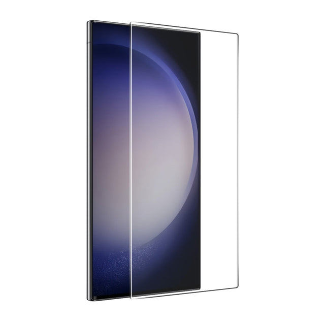 For Samsung Galaxy S24 Ultra 5G ENKAY 0.18mm High Aluminum-silicon Tempered Glass Film, Support Ultrasonic Fingerprint Unclock