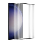 For Samsung Galaxy S24 Ultra 5G 10pcs ENKAY 0.18mm High Aluminum-silicon Tempered Glass Film, Support Ultrasonic Fingerprint Unclock