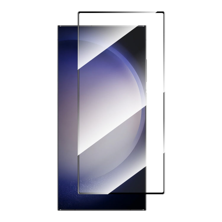 For Samsung Galaxy S24 Ultra 5G ENKAY Hat-Prince 0.18mm High Aluminum-silicon Tempered Glass Film, Support Ultrasonic Fingerprint Unclock - free shipping - PMC Jewellery - Order now!