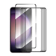 For Samsung Galaxy S24+ 5G 5pcs ENKAY Hat-Prince 0.18mm High Aluminum-silicon Tempered Glass Film, Support Ultrasonic Fingerprint Unclock - Galaxy S24+ 5G Tempered Glass by ENKAY | Online Shopping South Africa | PMC Jewellery | Buy Now Pay Later Mobicred