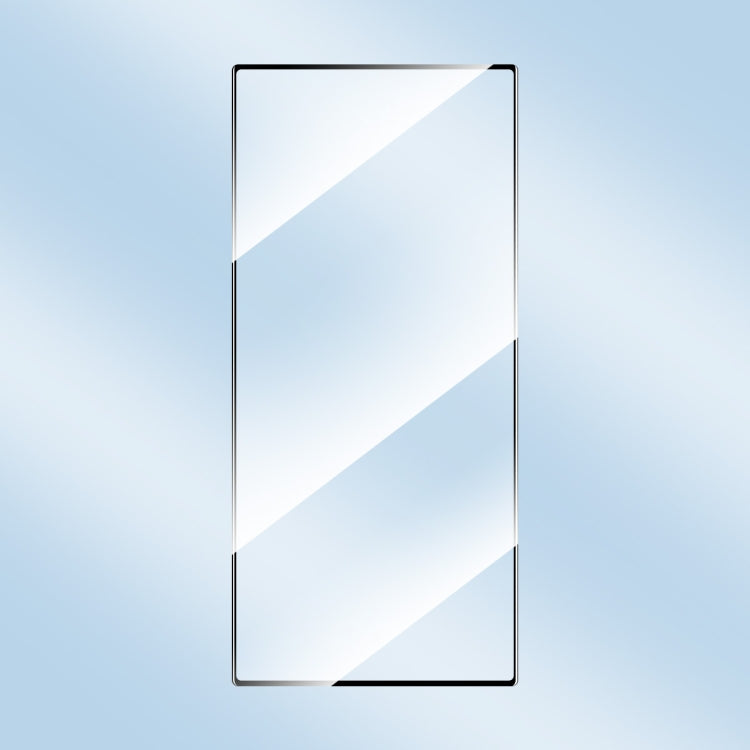 For Samsung Galaxy S24 Ultra 5G 5pcs ENKAY Hat-Prince 0.18mm High Aluminum-silicon Tempered Glass Film, Support Ultrasonic Fingerprint Unclock