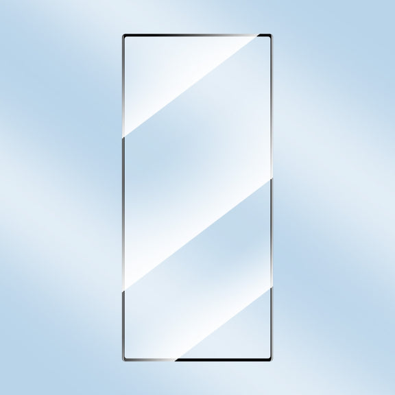 For Samsung Galaxy S24 Ultra 5G 10pcs ENKAY Hat-Prince 0.18mm High Aluminum-silicon Tempered Glass Film, Support Ultrasonic Fingerprint Unclock