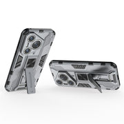For Huawei Pura 70 Pro Supersonic Armor PC Hybrid TPU Phone Case(Grey)