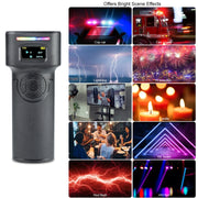 VLOGLITE W270RGB Live Streaming E-Sports Handheld Fill Light LED Studio Light(US Plug)
