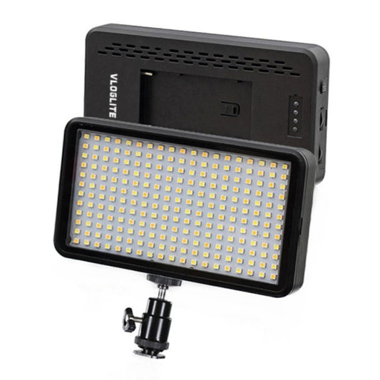 VLOGLITE W228 Dual Color Temperature Portable Photographic Fill Light High-Brightness Video Light - free shipping - PMC Jewellery - Order now!