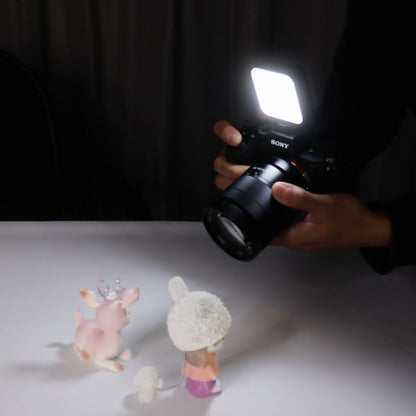 VLOGLITE W36 Mini Camera Phone Vlog LED Fill Light Portable Beauty Video Light - free shipping - PMC Jewellery - Order now!