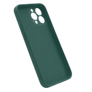 For iPhone 15 Pro Max ENKAY Liquid Silicone Soft Shockproof Phone Case(Beige)