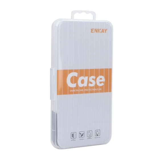 For iPhone 15 Pro Max ENKAY Liquid Silicone Soft Shockproof Phone Case(Beige)