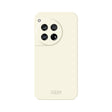 For OnePlus 12 MOFI Qin Series Skin Feel All-inclusive PC Phone Case(Beige) - OnePlus Cases by MOFI | Online Shopping South Africa | PMC TechLife | Buy Now Pay Later Mobicred