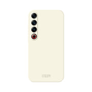 For Meizu 21 Pro MOFI Qin Series Skin Feel All-inclusive PC Phone Case(Beige)