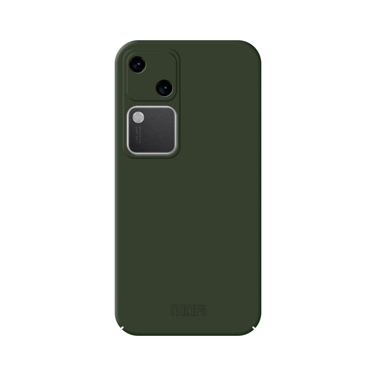 For vivo S18 MOFI Qin Series Skin Feel All-inclusive PC Phone Case(Green) - S18 Cases by MOFI | Online Shopping South Africa | PMC TechLife