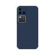 For vivo S18 Pro MOFI Qin Series Skin Feel All-inclusive PC Phone Case(Blue) - S18 Pro Cases by MOFI | Online Shopping South Africa | PMC TechLife