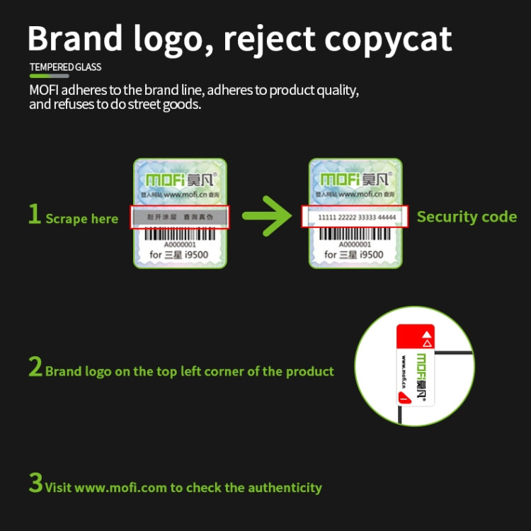 For Asus Zenfone 11 Ultra MOFI 9H 2.5D Full Screen Tempered Glass Film(Black) - ASUS Tempered Glass by MOFI | Online Shopping South Africa | PMC TechLife | Buy Now Pay Later Mobicred