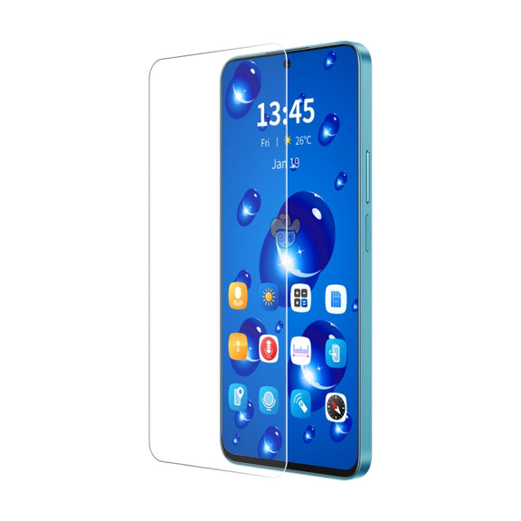 For Huawei Pura 70 ENKAY 9H Big Arc Edge High Aluminum-silicon Tempered Glass Film