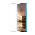 For vivo iQOO Neo7 / Neo7 Pro 5pcs ENKAY 9H Big Arc Edge High Aluminum-silicon Tempered Glass Film - vivo Tempered Glass by ENKAY | Online Shopping South Africa | PMC TechLife | Buy Now Pay Later Mobicred