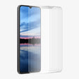For OPPO A18 / A38 10pcs ENKAY 9H Big Arc Edge High Aluminum-silicon Tempered Glass Film - OPPO Tempered Glass by ENKAY | Online Shopping South Africa | PMC TechLife | Buy Now Pay Later Mobicred