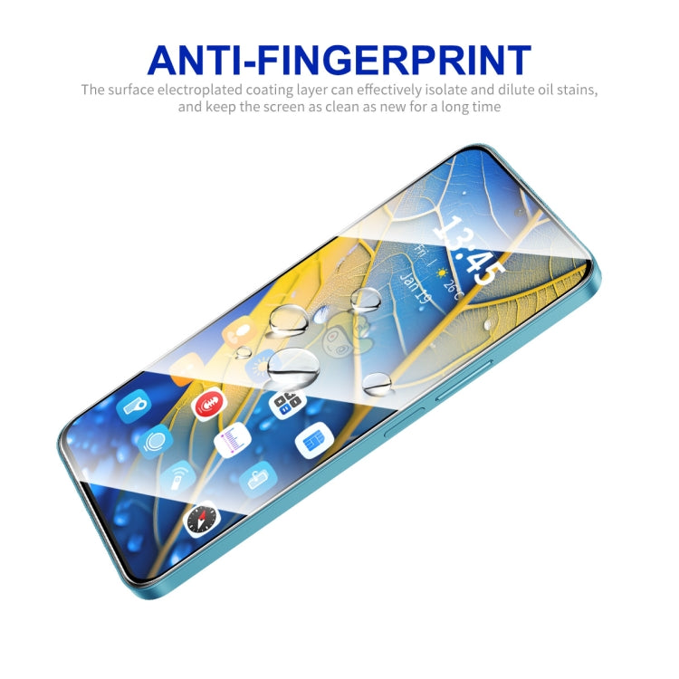 For Samsung Galaxy S24 FE 5G ENKAY Easy Install High Alumina Silicon Full Glass Film - free shipping - PMC Jewellery - Order now!