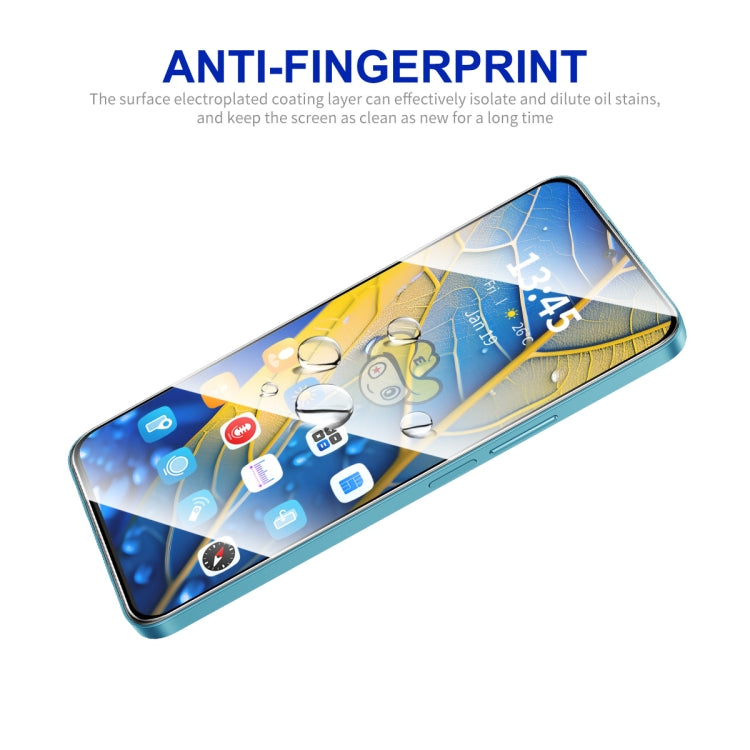 For Redmi Note 13 Pro 4G / 5G ENKAY Easy Install High Alumina Silicon Full Glass Film -  by ENKAY | Online Shopping South Africa | PMC TechLife | Buy Now Pay Later Mobicred