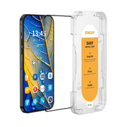 For Huawei Pura 70 ENKAY Easy Install High Alumina Silicon Full Glass Film