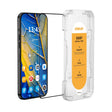 For vivo iQOO Neo6 / Neo6 SE ENKAY Easy Install High Alumina Silicon Full Glass Film - vivo Tempered Glass by ENKAY | Online Shopping South Africa | PMC TechLife | Buy Now Pay Later Mobicred