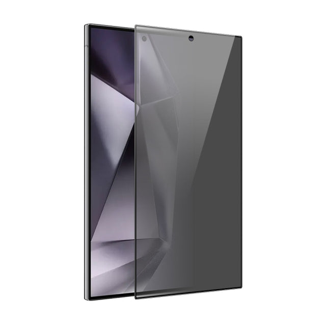 For Samsung Galaxy S24 Ultra 5G ENKAY Hat-Prince 360 Degree Anti-peeping Privacy Full Screen Tempered Glass Film