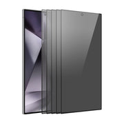 For Samsung Galaxy S24 Ultra 5G 5pcs ENKAY Hat-Prince 360 Degree Anti-peeping Privacy Full Screen Tempered Glass Film