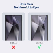 For Samsung Galaxy S24 Ultra 5G 5pcs ENKAY Hat-Prince 360 Degree Anti-peeping Privacy Full Screen Tempered Glass Film