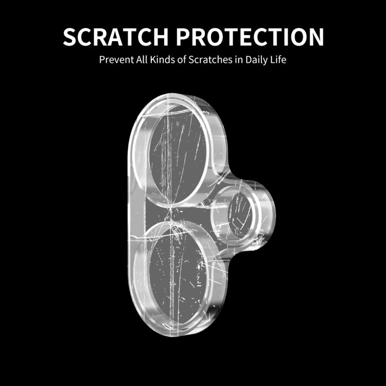 For Xiaomi Redmi Note 13 Pro+ 5G 2pcs ENKAY Hat-Prince 9H Rear Camera Lens Tempered Glass Film(Transparent) -  by ENKAY | Online Shopping South Africa | PMC TechLife | Buy Now Pay Later Mobicred