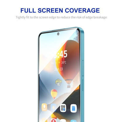For Nothing Phone 2a ENKAY Hat-Prince Full Glue High Aluminum-silicon Tempered Glass Film - Nothing Tempered Glass by ENKAY | Online Shopping South Africa | PMC Jewellery | Buy Now Pay Later Mobicred